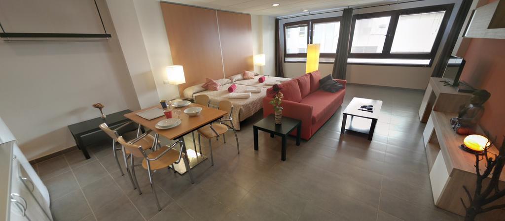Апартаменти Studio Loft Fuerteventura Пуерто-дель-Росаріо Екстер'єр фото