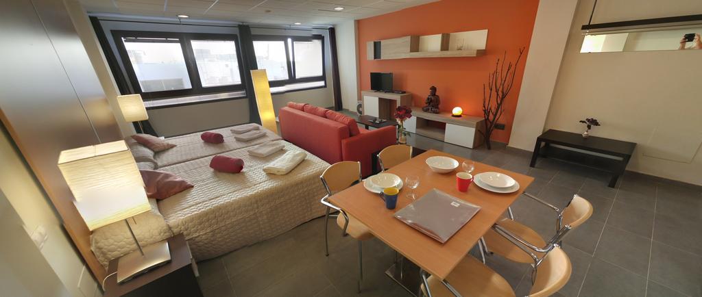 Апартаменти Studio Loft Fuerteventura Пуерто-дель-Росаріо Екстер'єр фото
