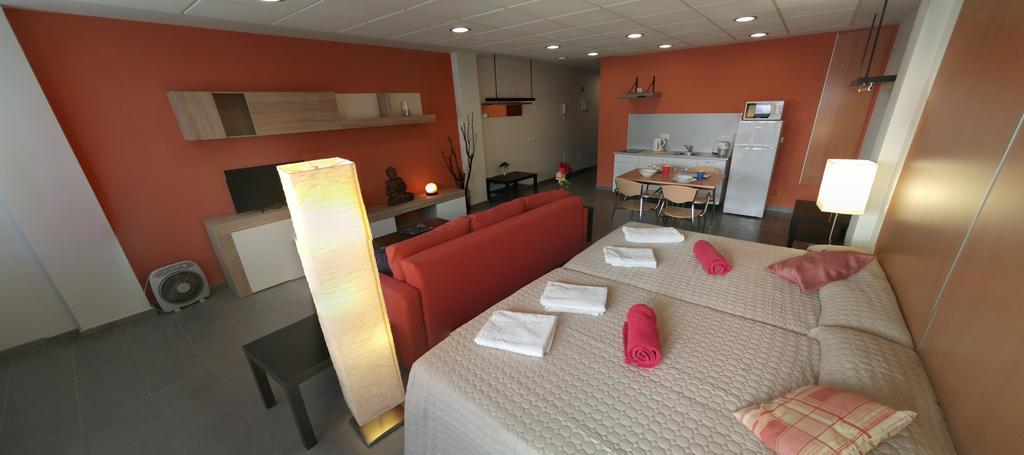 Апартаменти Studio Loft Fuerteventura Пуерто-дель-Росаріо Екстер'єр фото