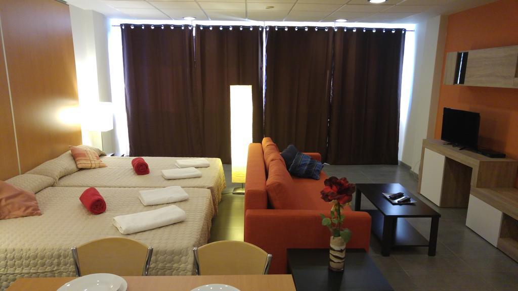 Апартаменти Studio Loft Fuerteventura Пуерто-дель-Росаріо Екстер'єр фото