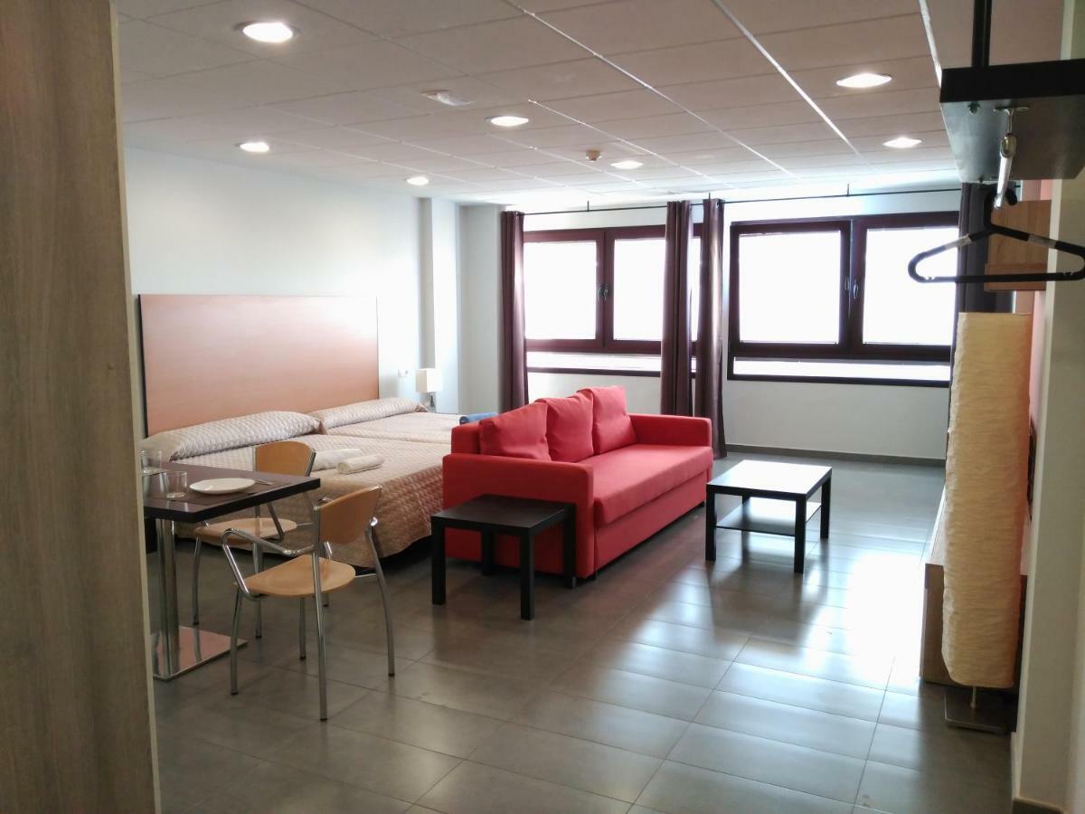 Апартаменти Studio Loft Fuerteventura Пуерто-дель-Росаріо Екстер'єр фото