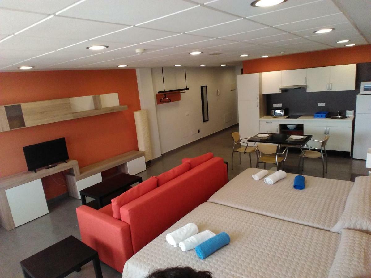 Апартаменти Studio Loft Fuerteventura Пуерто-дель-Росаріо Екстер'єр фото