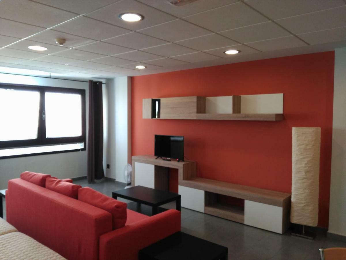 Апартаменти Studio Loft Fuerteventura Пуерто-дель-Росаріо Екстер'єр фото