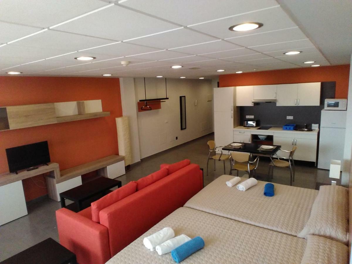 Апартаменти Studio Loft Fuerteventura Пуерто-дель-Росаріо Екстер'єр фото