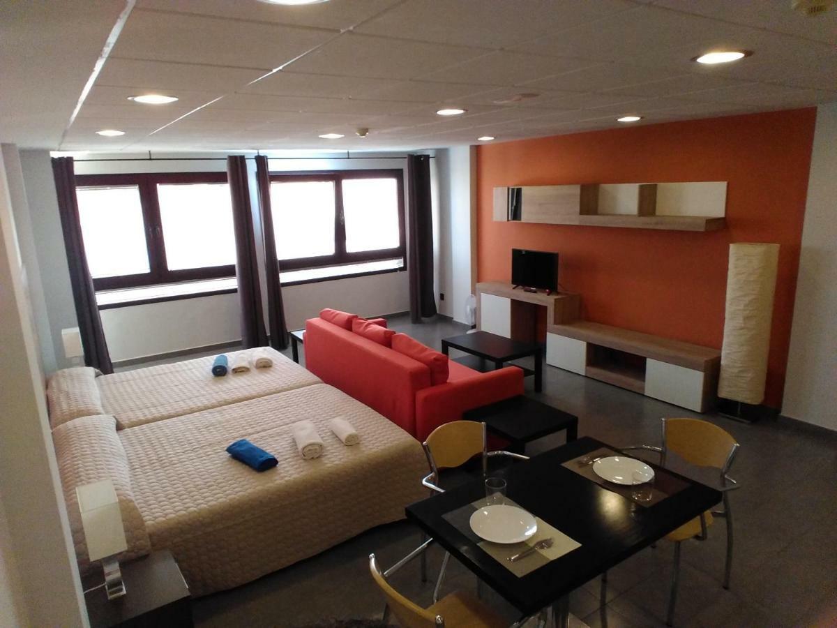 Апартаменти Studio Loft Fuerteventura Пуерто-дель-Росаріо Екстер'єр фото