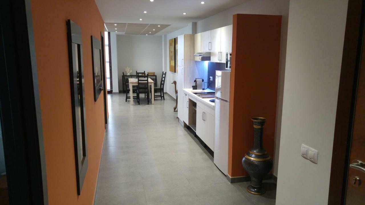 Апартаменти Studio Loft Fuerteventura Пуерто-дель-Росаріо Екстер'єр фото