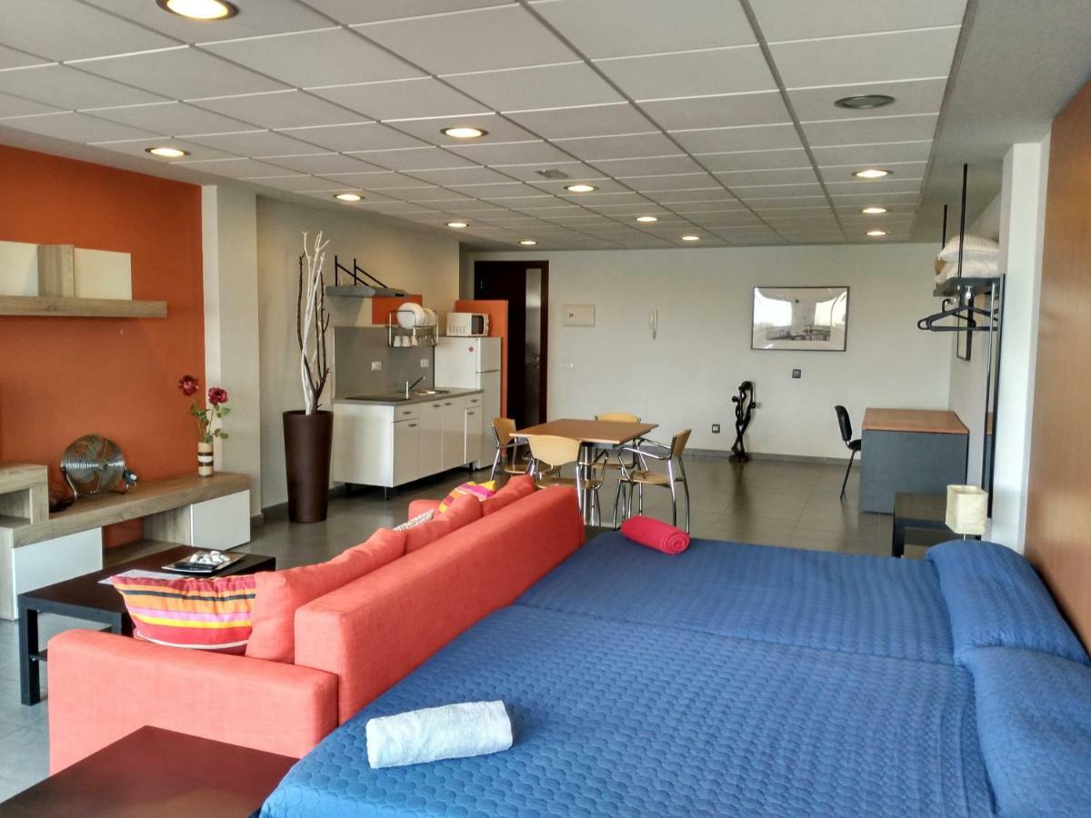 Апартаменти Studio Loft Fuerteventura Пуерто-дель-Росаріо Екстер'єр фото